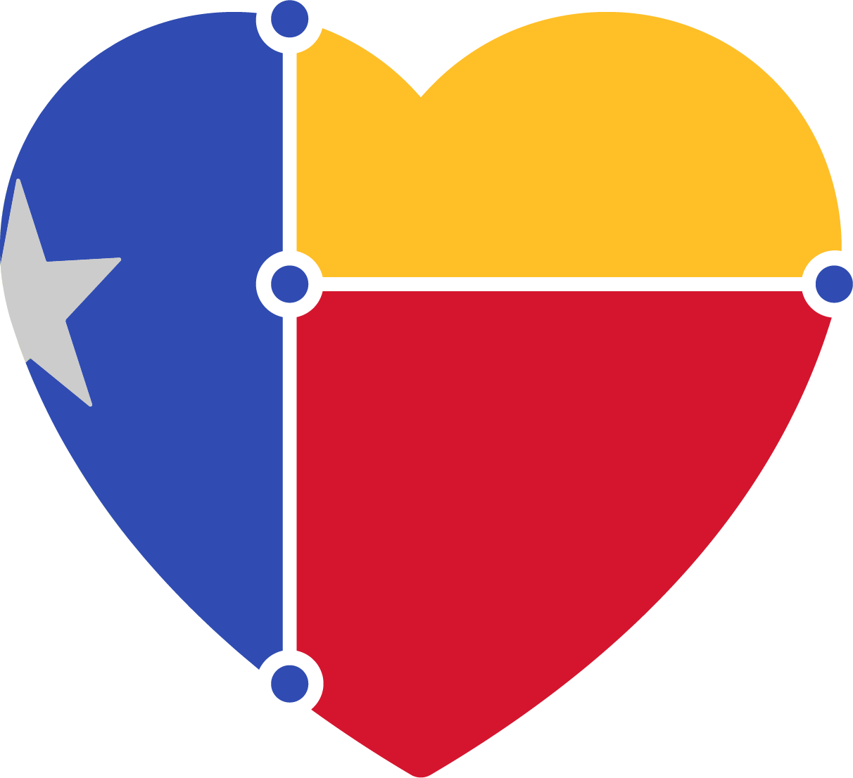 MoGhraOps heart logo